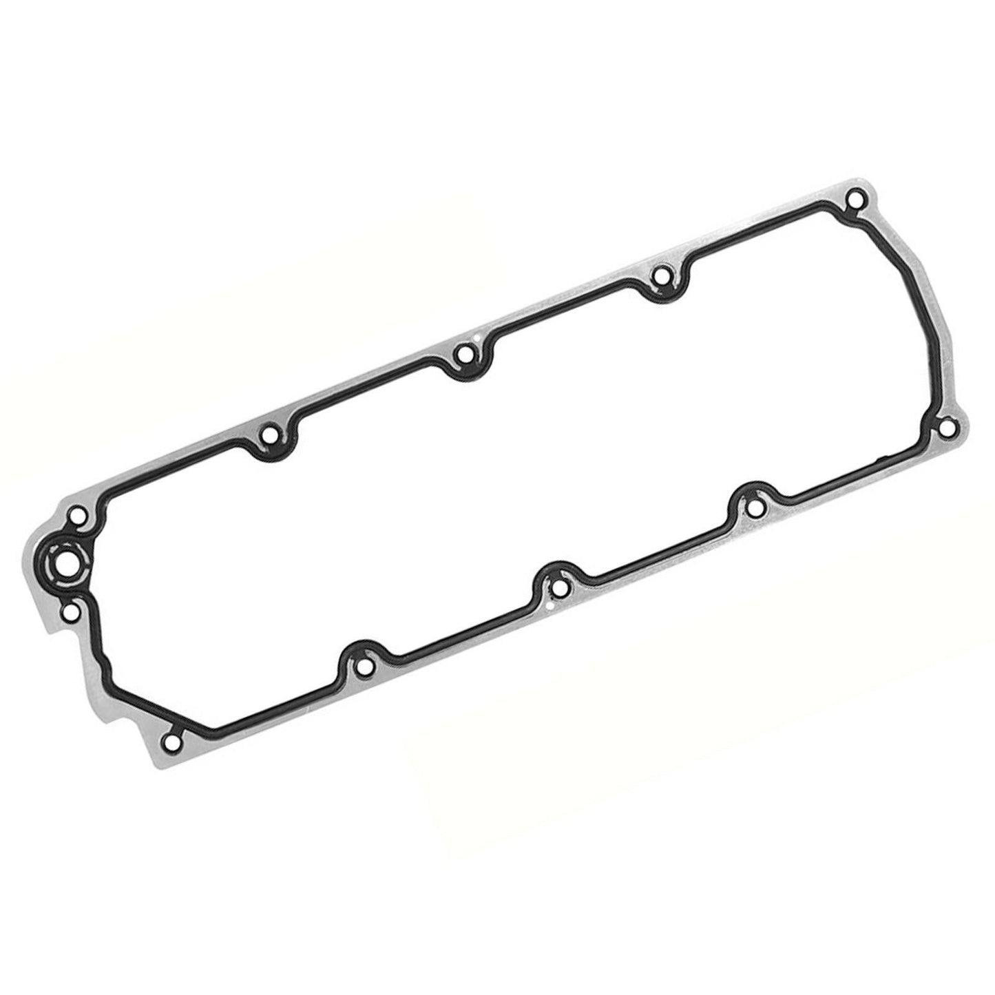 Engine Valley Cover Kit with Gasket Suitable For GMC Silverado SUV LS2 2007-2013