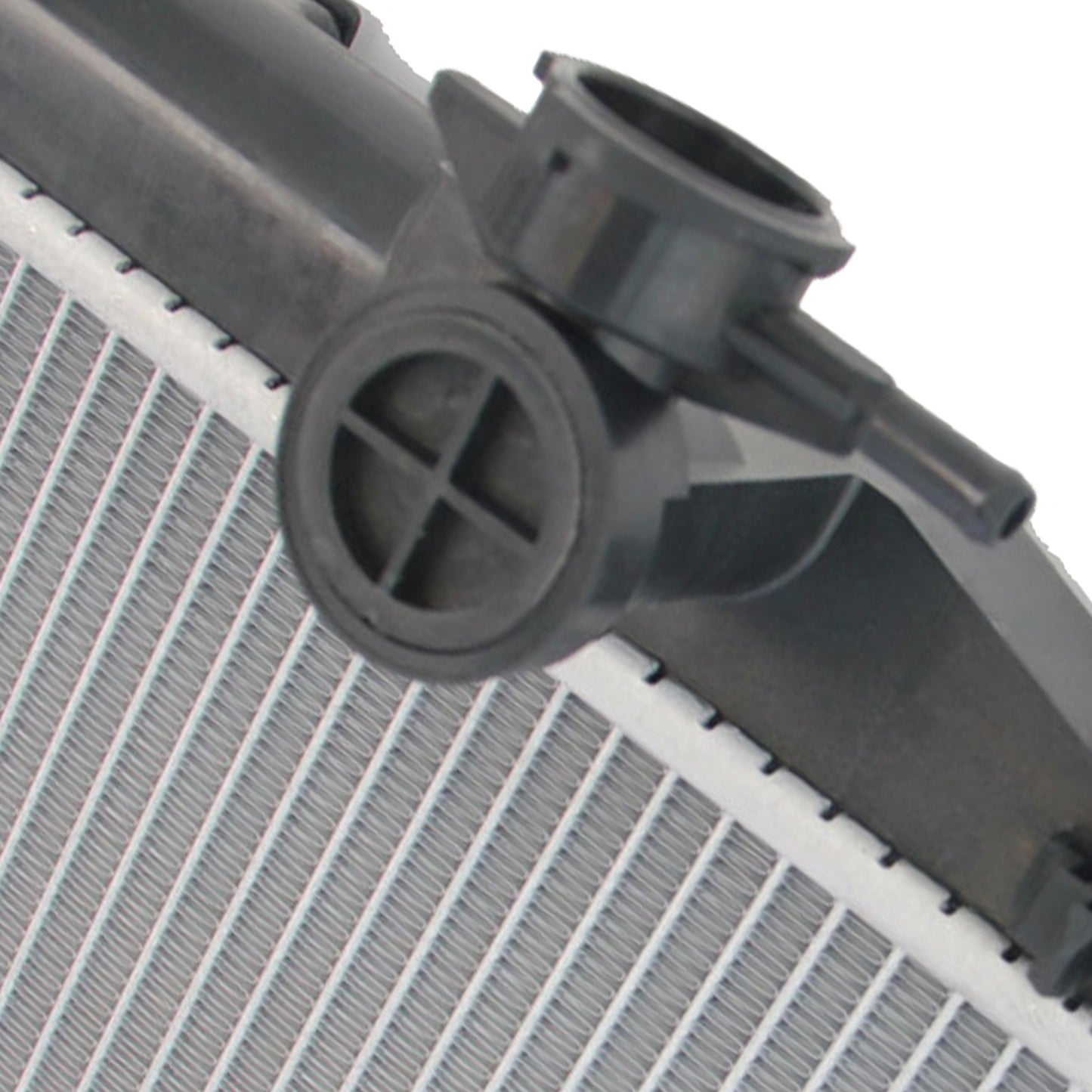 {{ Radiator Suitable for Toyota Camry 2.4 Electric/Gas 2007-2009 16400-0H210 }} - Buy Car Parts Online at {{ Kaka Auto Parts }}.