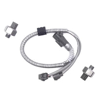 2x Knock Sensor with Harness Suitable For Toyota Lexus GS300 3.0L / 4Runner 89615-12090