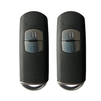 compare product 2x Smart Remote Key Shell Suitable For Mazda Mazda 3 5 6 MX-5 CX-5 CX-7 CX-9