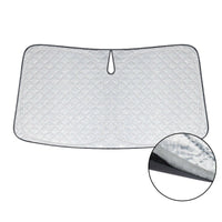 6-Layer Windshield Sun Shade Suitable For Mitsubishi Outlander 2021–2025