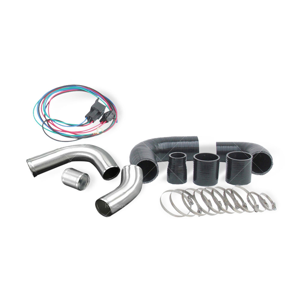 {{ Intercooler Piping Kit For Nissan Patrol GU Y61 3. 0L ZD30DDTi Turbo Diesel 99-07 }} - Buy Car Parts Online at {{ Kaka Auto Parts }}.