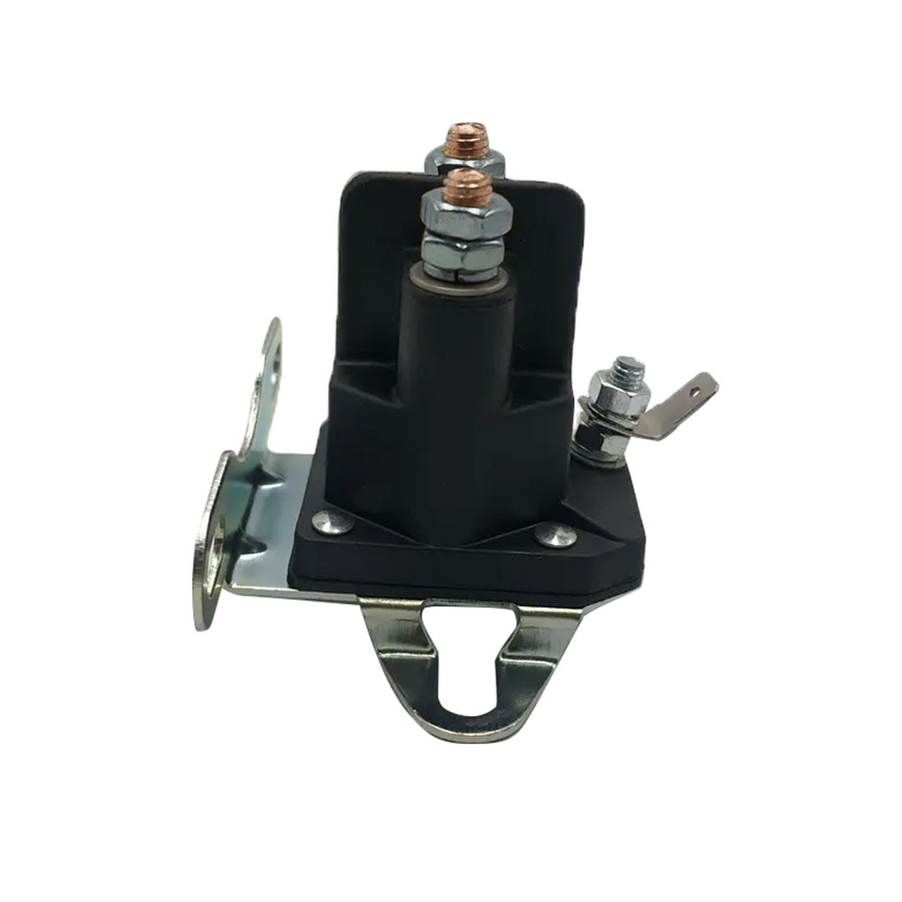 {{ Ride On Lawn Mower Starter Solenoid 3 Terminal 12 Volt Bottom Or Side-Mount Moto }} - Buy Car Parts Online at {{ Kaka Auto Parts }}.