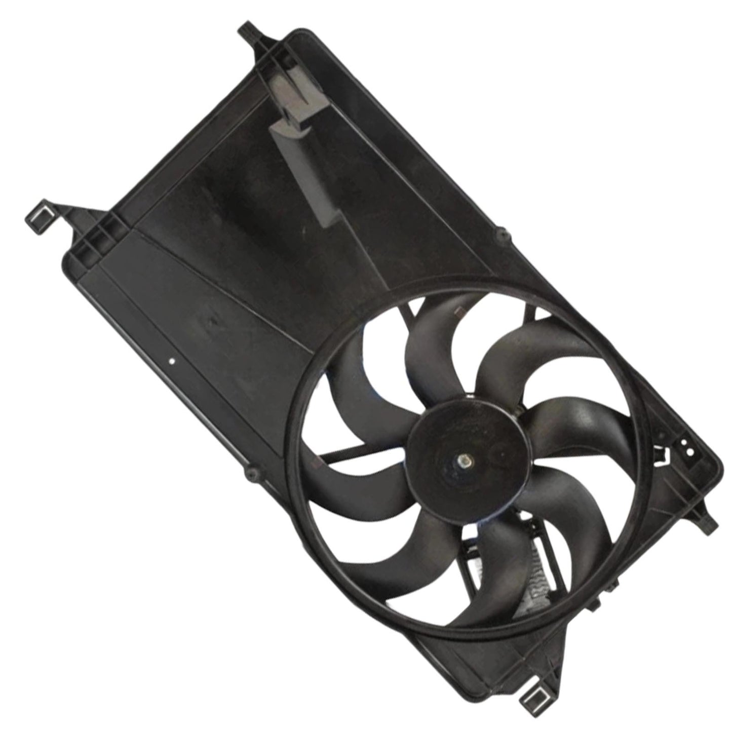 {{ Radiator Fan Shroud Module Assembly Suitable for Ford Focus LS LT LV 2005-2011 }} - Buy Car Parts Online at {{ Kaka Auto Parts }}.