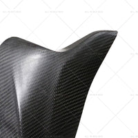 {{ Carbon Fiber Side Mirror Caps Suitable for BMW X5M F96 X6M F97 X3M F98 X4M F95 }} - Buy Car Parts Online at {{ Kaka Auto Parts }}.