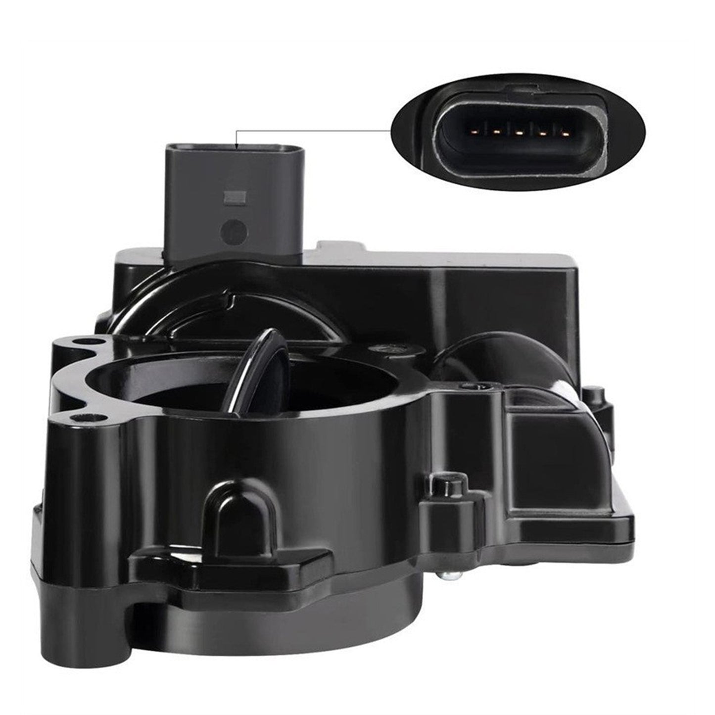 Throttle Body Suitable For VW Golf / Jetta / Passat 1.4L 03C128063A 03C128063B