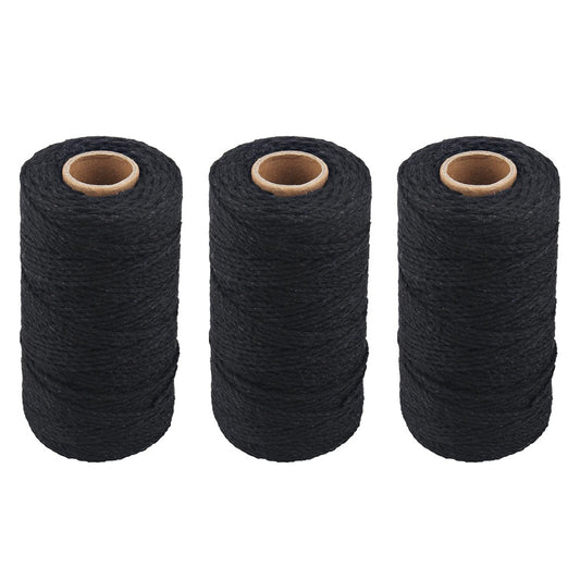{{ Cotton Twine Natural Jute Twine Packing Twines Bakers Twine Gift Wrapping Crafts }} - Buy Car Parts Online at {{ Kaka Auto Parts }}.