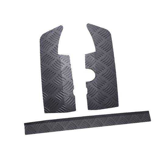 Rear Bumper Protector Guard Panel Trim Alloy Suitable For Suzuki Jimny 2019-2023