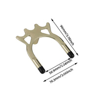 Pool Snooker Billiard Table Cue Rest Cross & Spider Jigger Set Suitable For Standard Tables