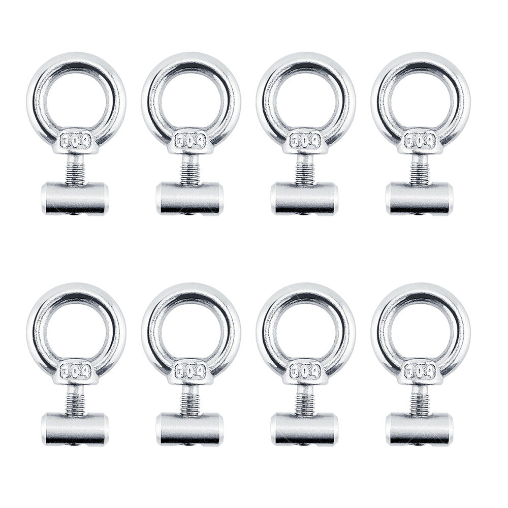 {{ 2 or 4 or 8PCS Awning Rail Stoppers Rail Track Screws for Boat Caravan Stainless Steel }} - Buy Car Parts Online at {{ Kaka Auto Parts }}.