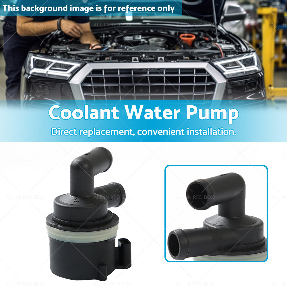 {{ Coolant Water Pump Suitable For Audi A4 A6 Q5 TT Skoda Octavia VW Golf Passat CC }} - Buy Car Parts Online at {{ Kaka Auto Parts }}.