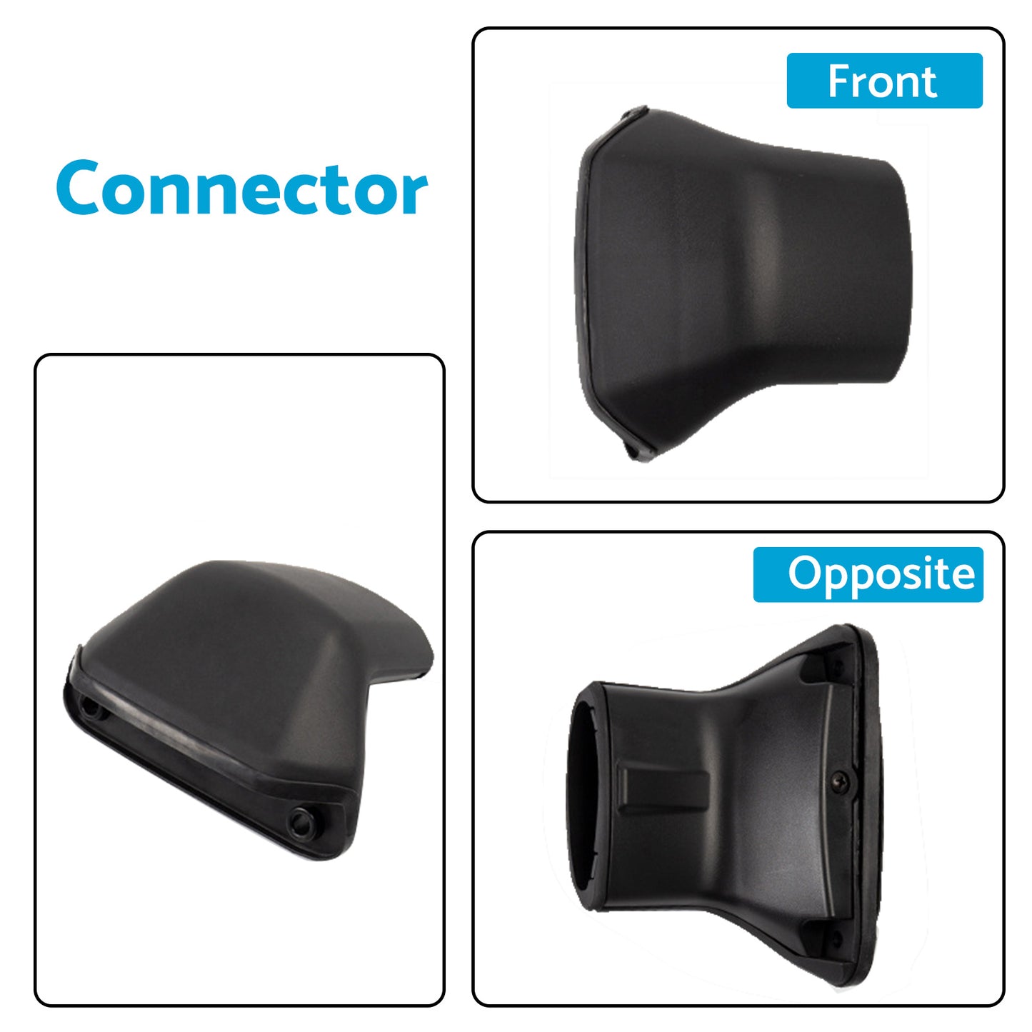 Roof Rack Cross Bar 2x Suitable For Honda CR-V 2012-2016