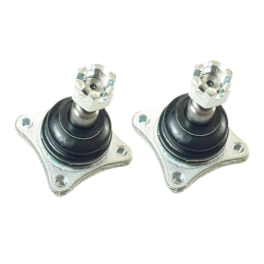 2x Front Upper Ball Joint Kit Suitable For Mitsubishi Pajero III Wagon / Pajero IV Sport II / L200
