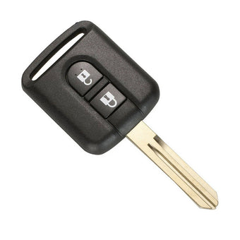 compare product Complete Remote Key with Transponder Chip Suitable For Nissan Pathfinder Navara Dualis