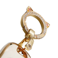 TPU 6-Button Car Remote Key Fob Cover Suitable For Hyundai Sonata / Tucson / Santa Fe