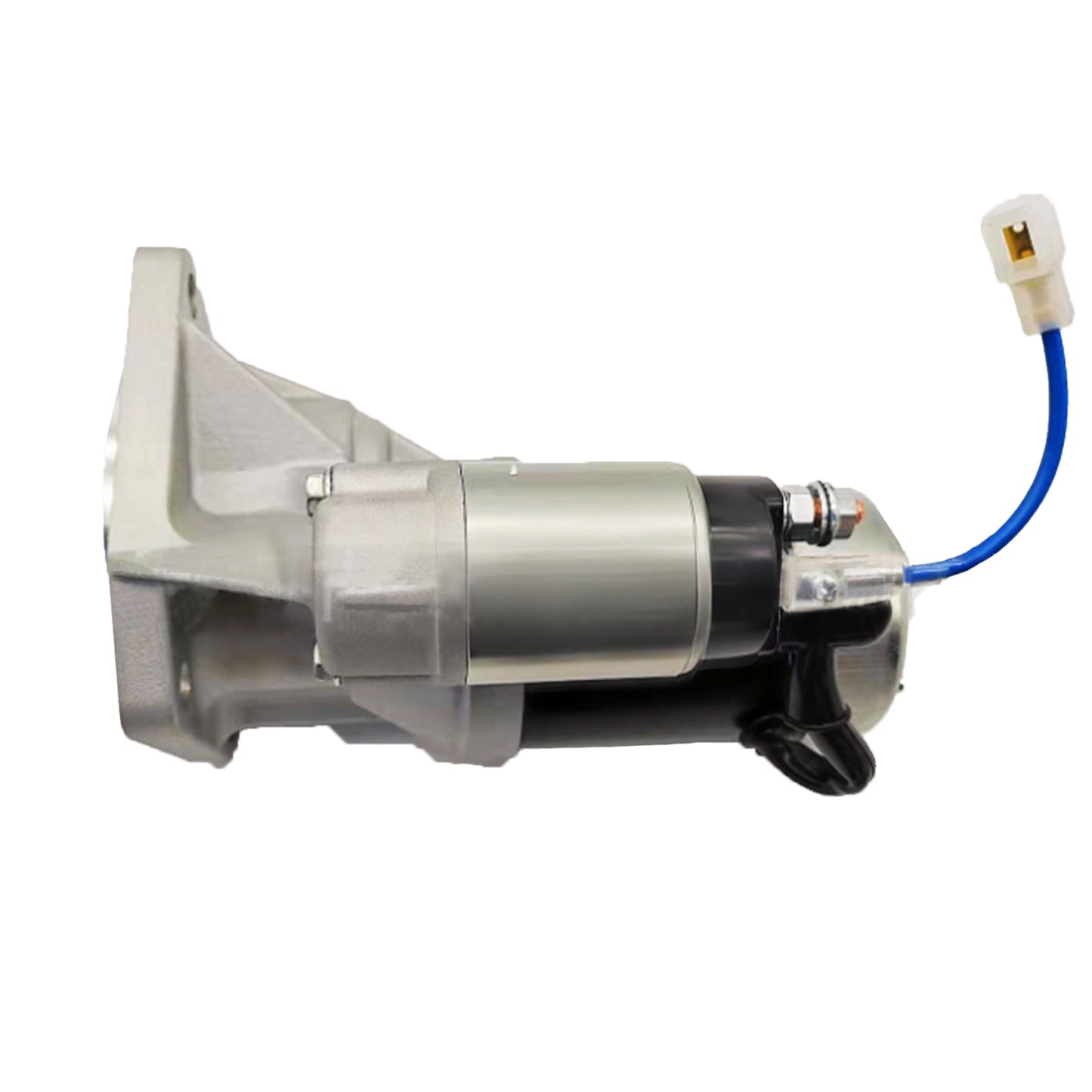 Starter Motor Suitable For Nissan Patrol GQ 4.2L Diesel TD42 Clockwise Rotation