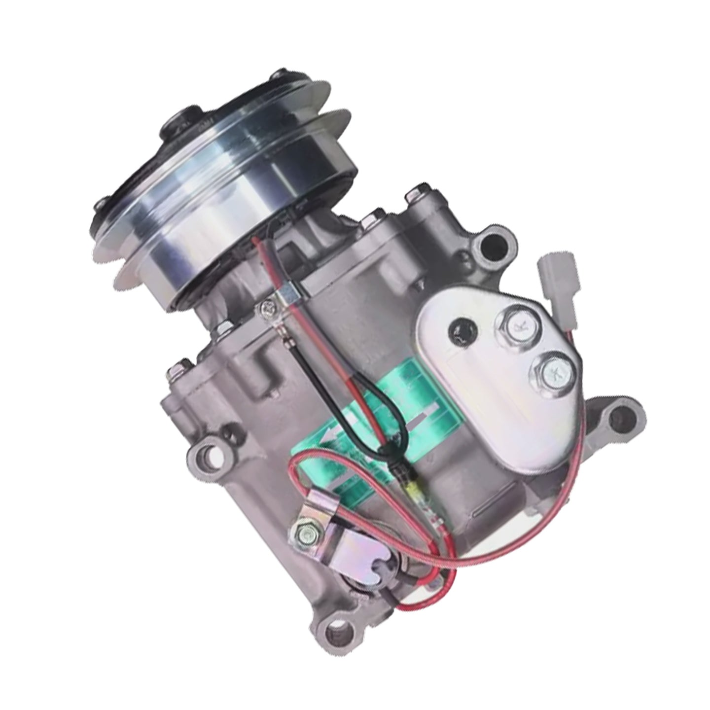 {{ Air Conditioning Compressor Suitable for HDT Brock VL 3.0L RB30E (01/88 - 12/88) }} - Buy Car Parts Online at {{ Kaka Auto Parts }}.