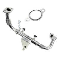 EGR Cooler Pipe Suitable For Nissan Navara D40 Spain & Thailand YD25DDTI YD25 14735-EC00D