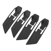 Carbon Fiber Inner Door Handle Cover Suitable For Mitsubishi Triton / L200 2023-2025