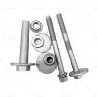 {{ 4x Control Arm Lower Camber Bolt Kit Suitable for Toyota Land Cruiser Prado 150 }} - Buy Car Parts Online at {{ Kaka Auto Parts }}.