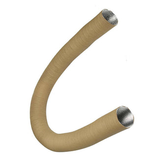 compare product 75mm 200cm Heater Duct Hose Cold & Hot Air Pipe Suitable For Car Parking Diesel Air Heater