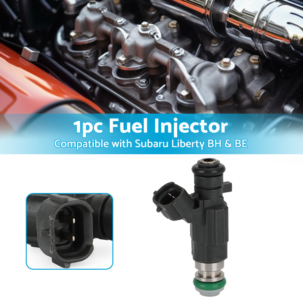 {{ Fuel Injector 16600-2Y916 16600-2Y915 Suitable for Subaru Liberty BE BH EJ25 2. 5 }} - Buy Car Parts Online at {{ Kaka Auto Parts }}.