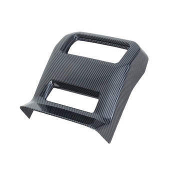 compare product Rear Air Outlet Vent Cover Trim Suitable For Toyota Prado LC250 2024+ Carbon Fiber
