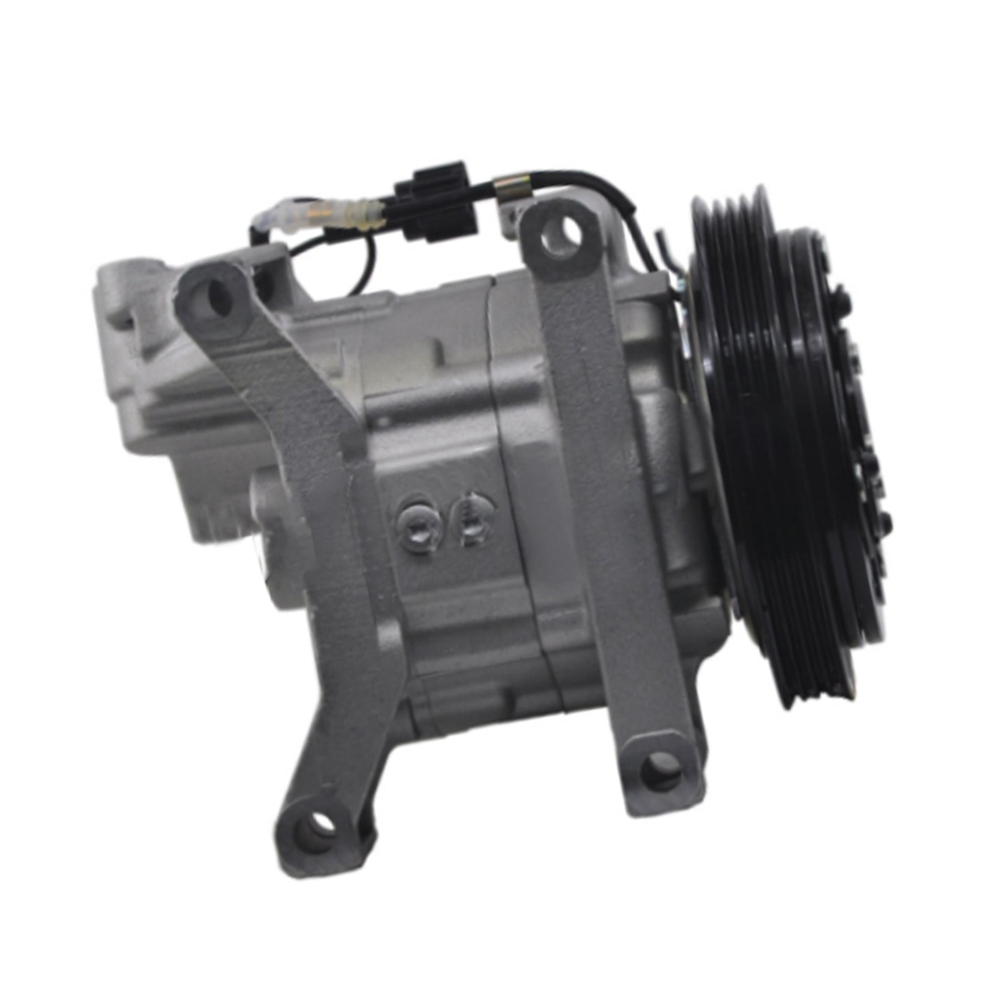 {{ Air Conditioning AC Compressor Suitable for Nissan Pulsar N16 1.8L Petrol QG18DE }} - Buy Car Parts Online at {{ Kaka Auto Parts }}.