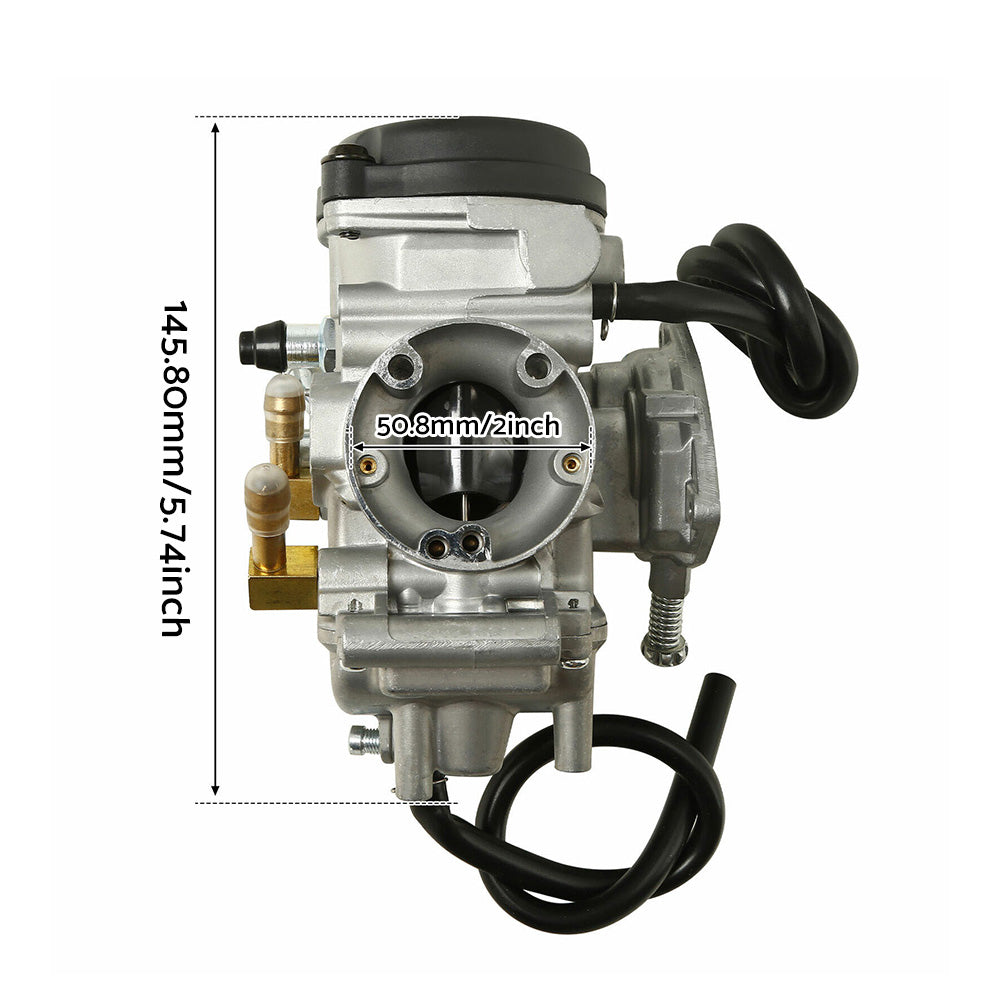 Carburetor Suitable For Suzuki King Quad 300 LTF300F 4X4 Carb 2000 2001 2002