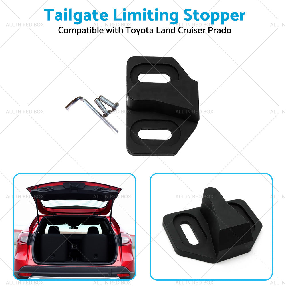 {{ Rear Door Tailgate Limiting Stopper Suitable For Land Cruiser Prado FJ120 FJ150 }} - Buy Car Parts Online at {{ Kaka Auto Parts }}.