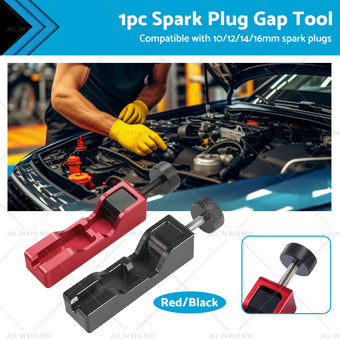 compare product Universal Spark Plug Gap Tool High Turbo Power Kit Suitable for 10/12/14/16mm Spark Plugs