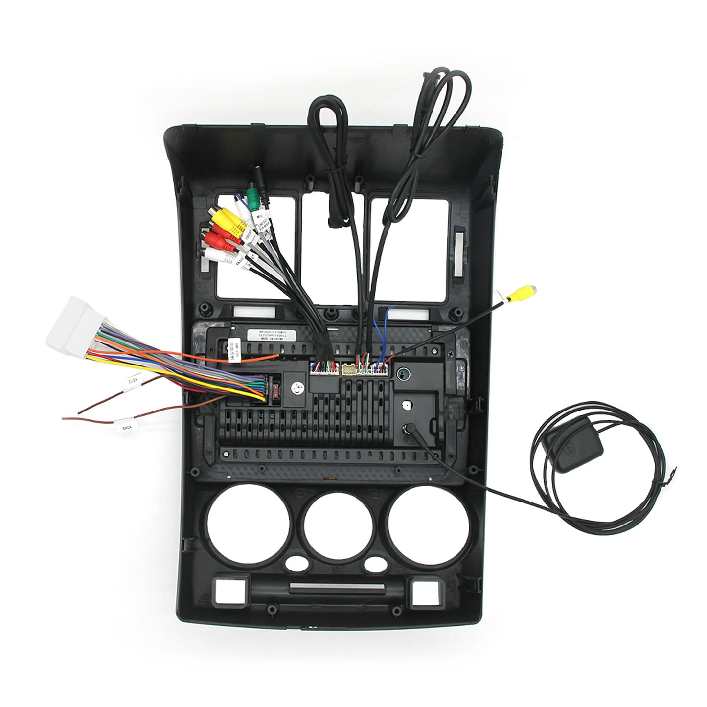 32GB 9in Car Radio Stereo Apple Android 13 w or Cam For Suitable for Hyundai Getz