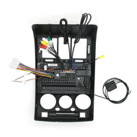 32GB 9in Car Radio Stereo Apple Android 13 w or Cam For Suitable for Hyundai Getz