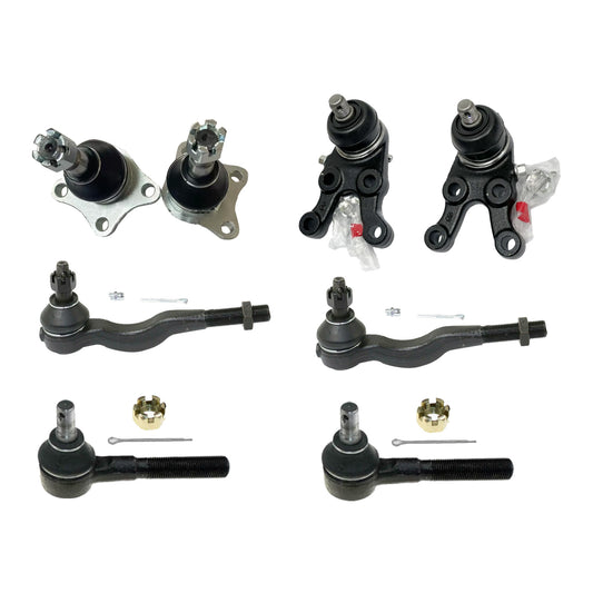 {{ Ball Joint Tie Rod End Idler Arm Kit Suitable for Mitsubishi Pajero NH NJ NK NL }} - Buy Car Parts Online at {{ Kaka Auto Parts }}.