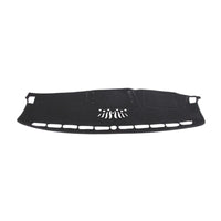 Black Dashboard Cover Mat Suitable For Ford Ranger PX3 2018+ Without Tech Pack AU