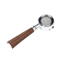 58mm Bottomless Portafilter Group Handle With Basket Suitable For Breville