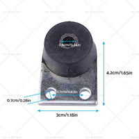 {{ 3PCS Buffer Handle Bar Rubber Suitable for Stihl 031 032 AV Chainsaw }} - Buy Car Parts Online at {{ Kaka Auto Parts }}.