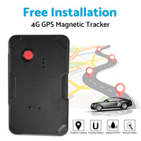 4G Real Time GPS Tracker With Magnetic Alarm Suitable For Vehicle Car Live Tracking Mini Tracker