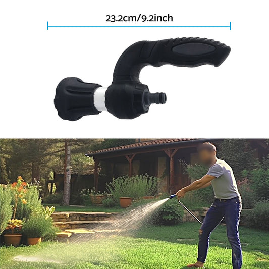 {{ Mighty Power Garden Hose Spray Nozzle for Garden Lawn Plant Watering Car Washing }} - Buy Car Parts Online at {{ Kaka Auto Parts }}.