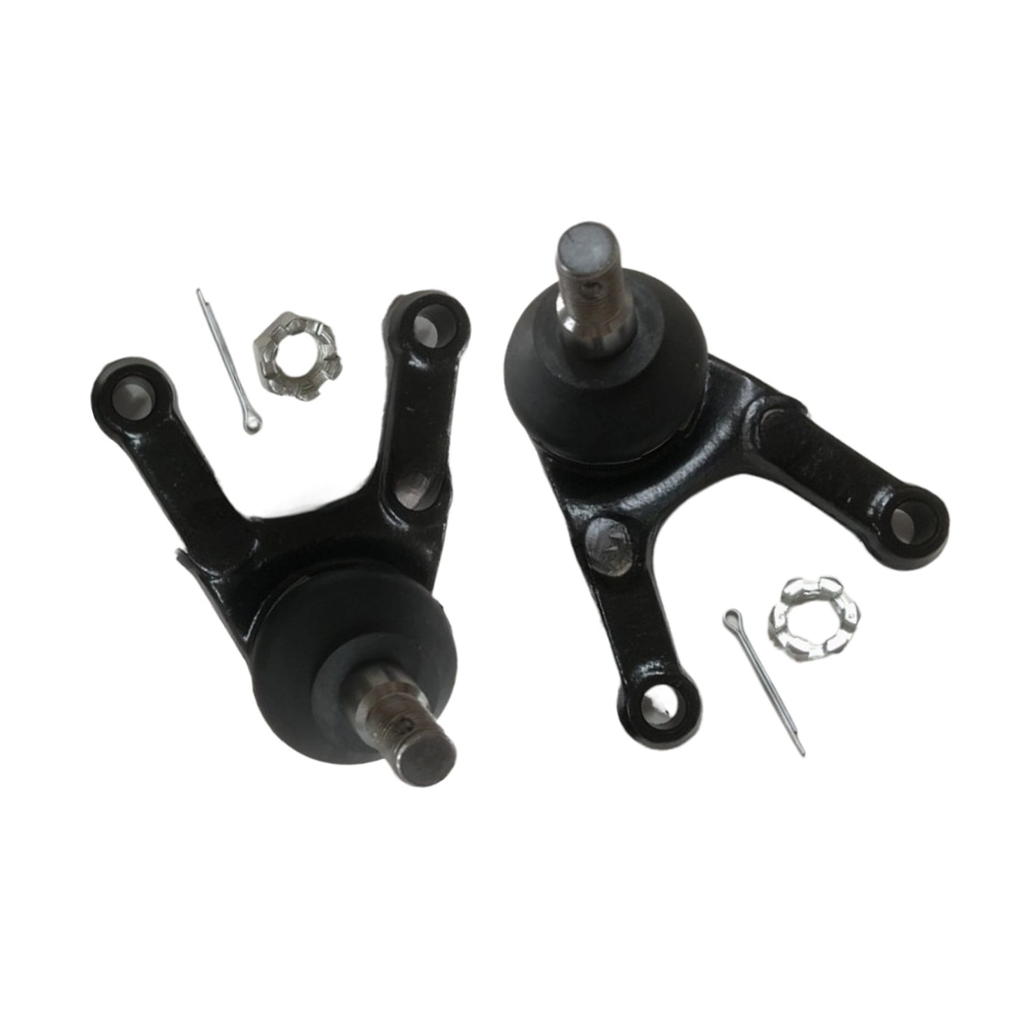 {{ Pair Ball Joints Front Lower Suitable for Mitsubishi Pajero NA NB NC ND NE 83-91 }} - Buy Car Parts Online at {{ Kaka Auto Parts }}.
