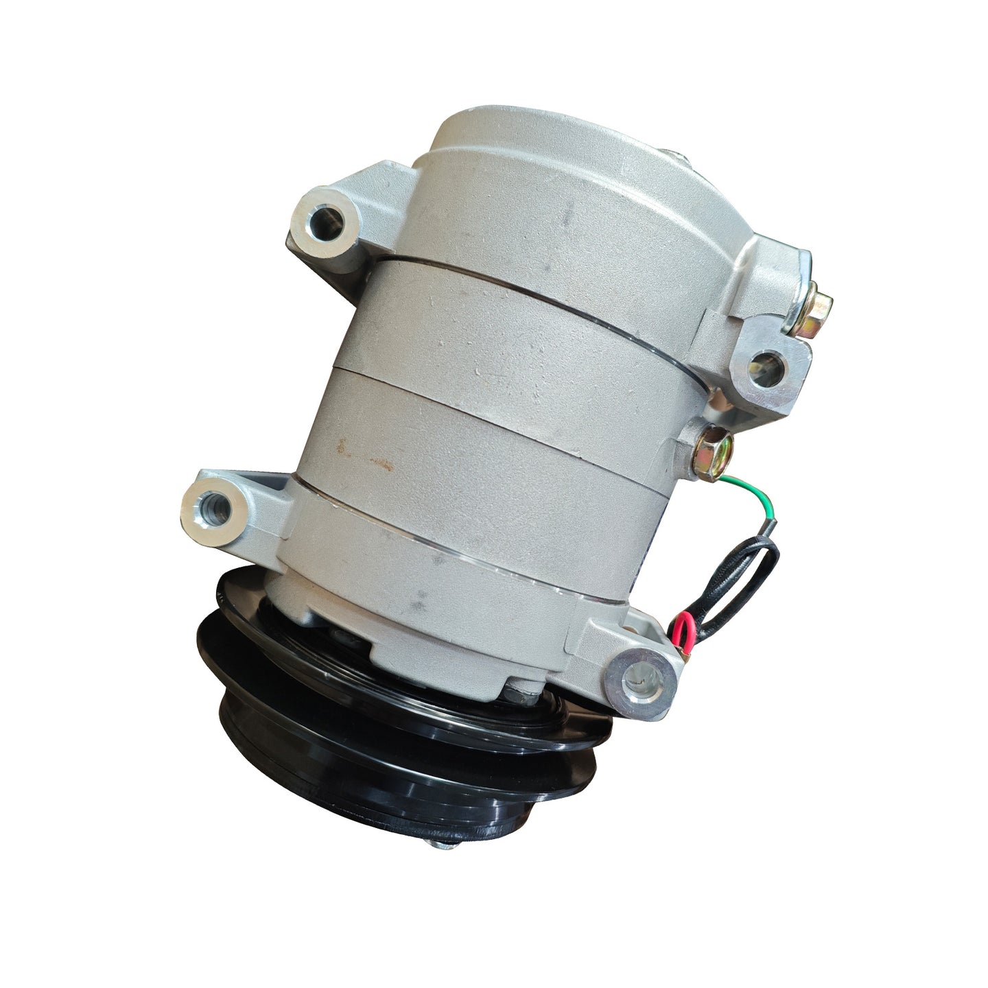 {{ AC Compressor Suitable for Holden Colorado RC Rodeo RA 2.4L 3.0L Diesel 4JJ1-TC }} - Buy Car Parts Online at {{ Kaka Auto Parts }}.