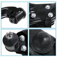 LH RH Pair Front Lower Control Arms Suitable For Mitsubishi Pajero NM NP 2000–06