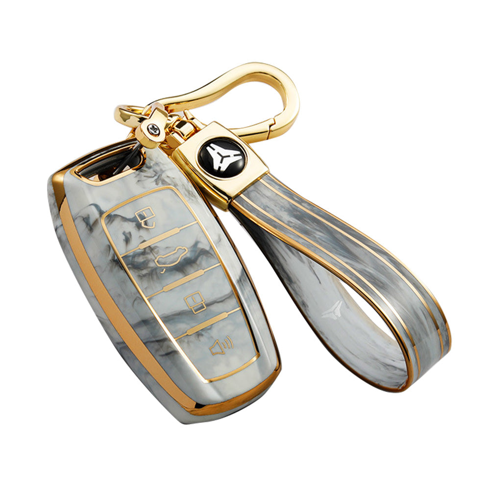 TPU Remote Key Fob Case Cover Suitable For Great Wall Haval H1, H4, H6, H7 & H9