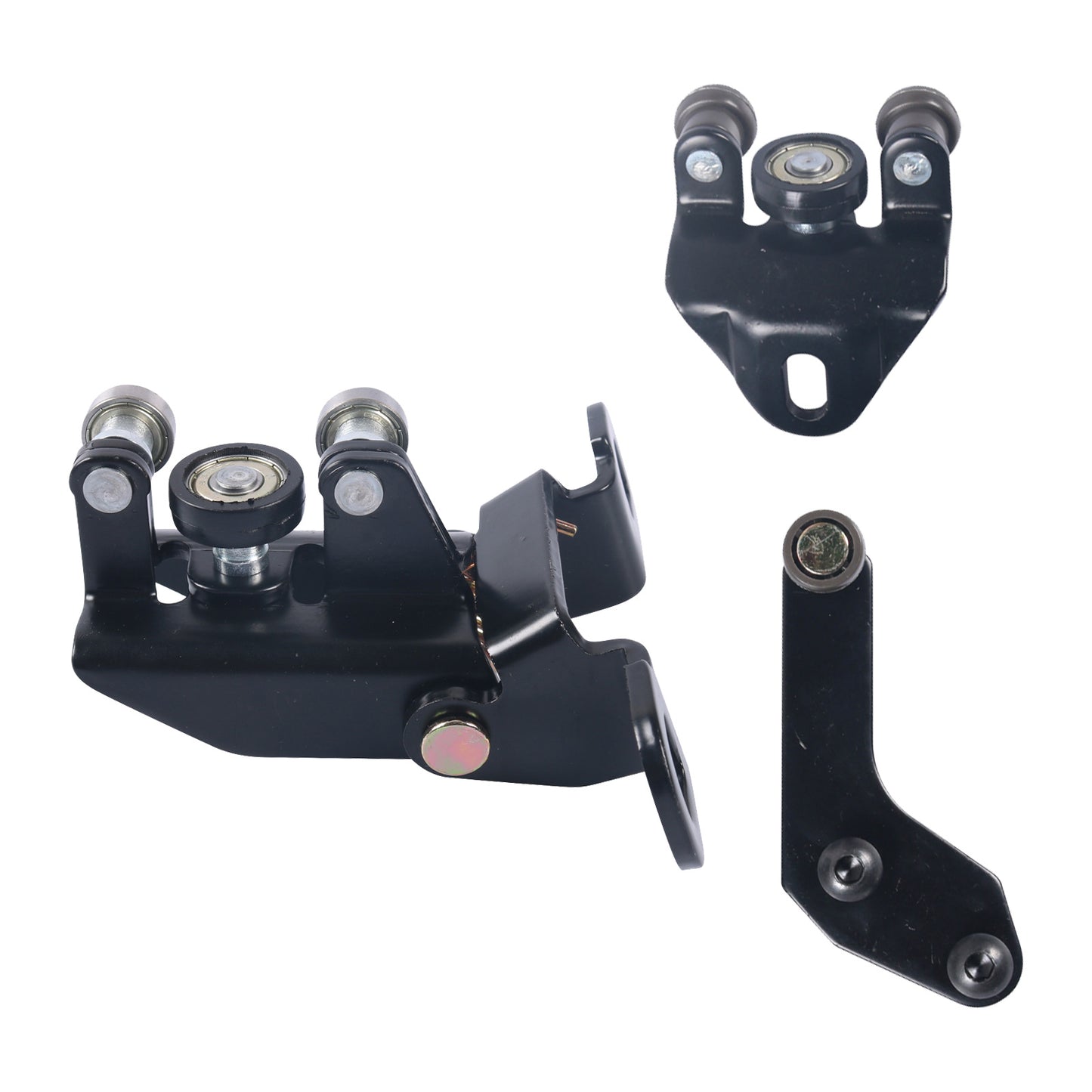 Left Side Door Top Middle Bottom Roller Runner Suitable for Ford Transit MK6 MK7