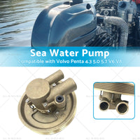 {{ 3812519 Raw Sea Impeller Water Pump For Volvo Penta 4. 3 5. 0 5. 7 V6 V8 21212799 }} - Buy Car Parts Online at {{ Kaka Auto Parts }}.