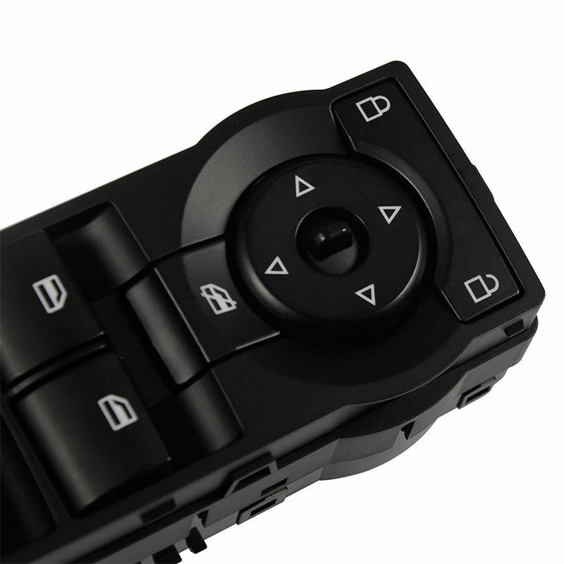 Master Power Window Switch Suitable For Holden Commodore VE 2006-2013 With Red Illumination