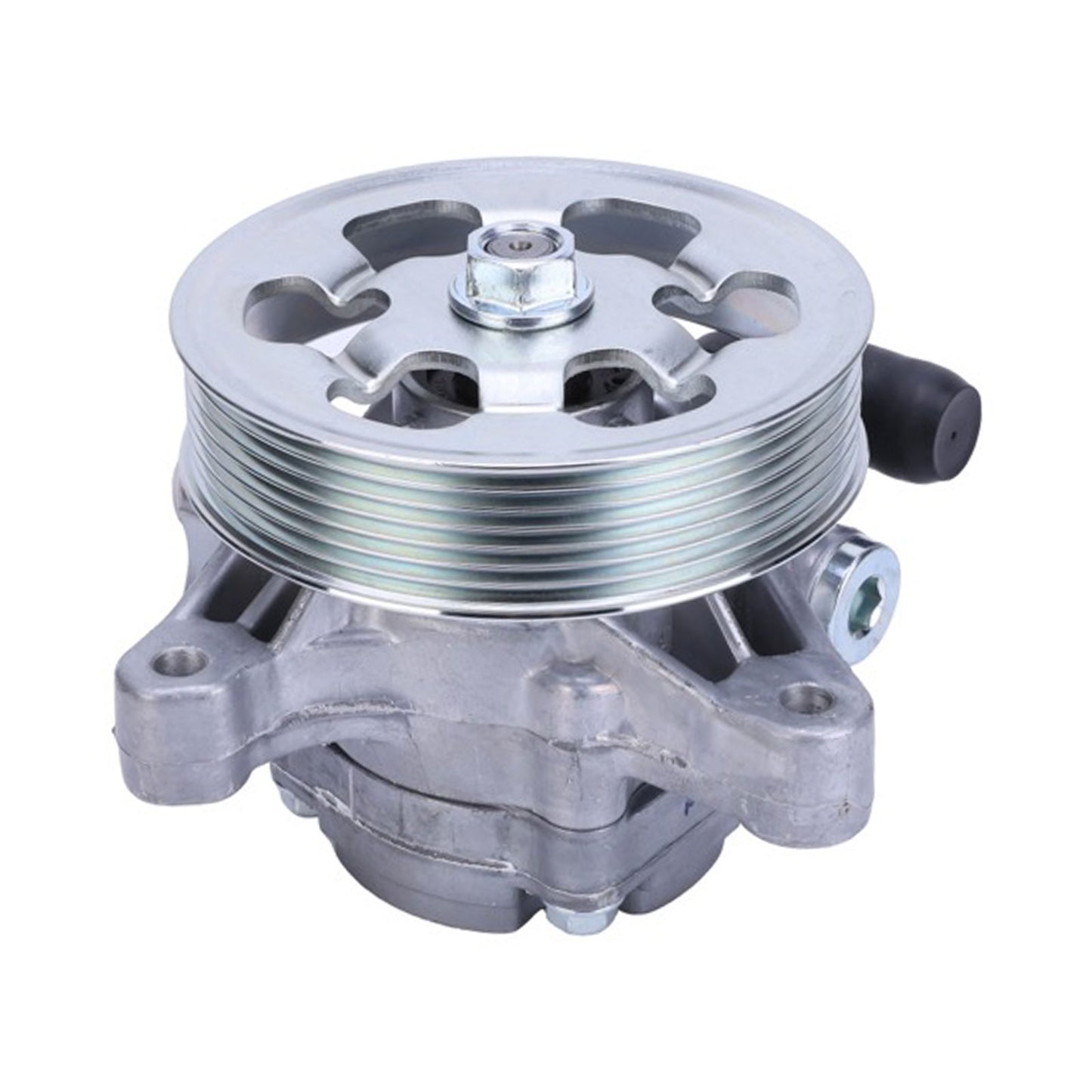 Power Steering Pump With Pulley Suitable for Honda Accord Euro CM5 CM7 CL9 2.4L