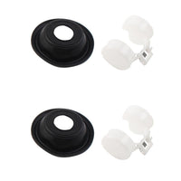 Carburetor Repair Rebuild Kit Suitable For Kawasaki ER5 ER500 1998-2005