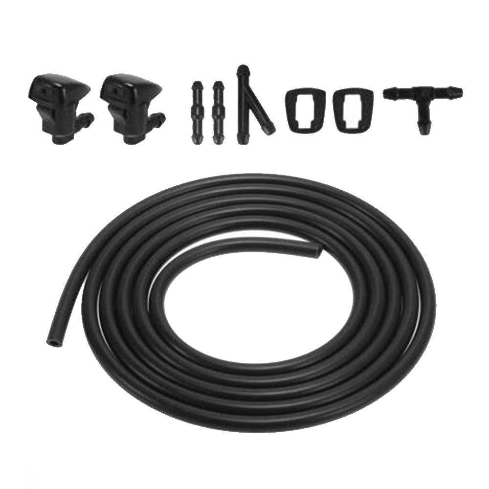 Front Windshield Washer Nozzles Kit Suitable For Jeep Grand Cherokee WK2