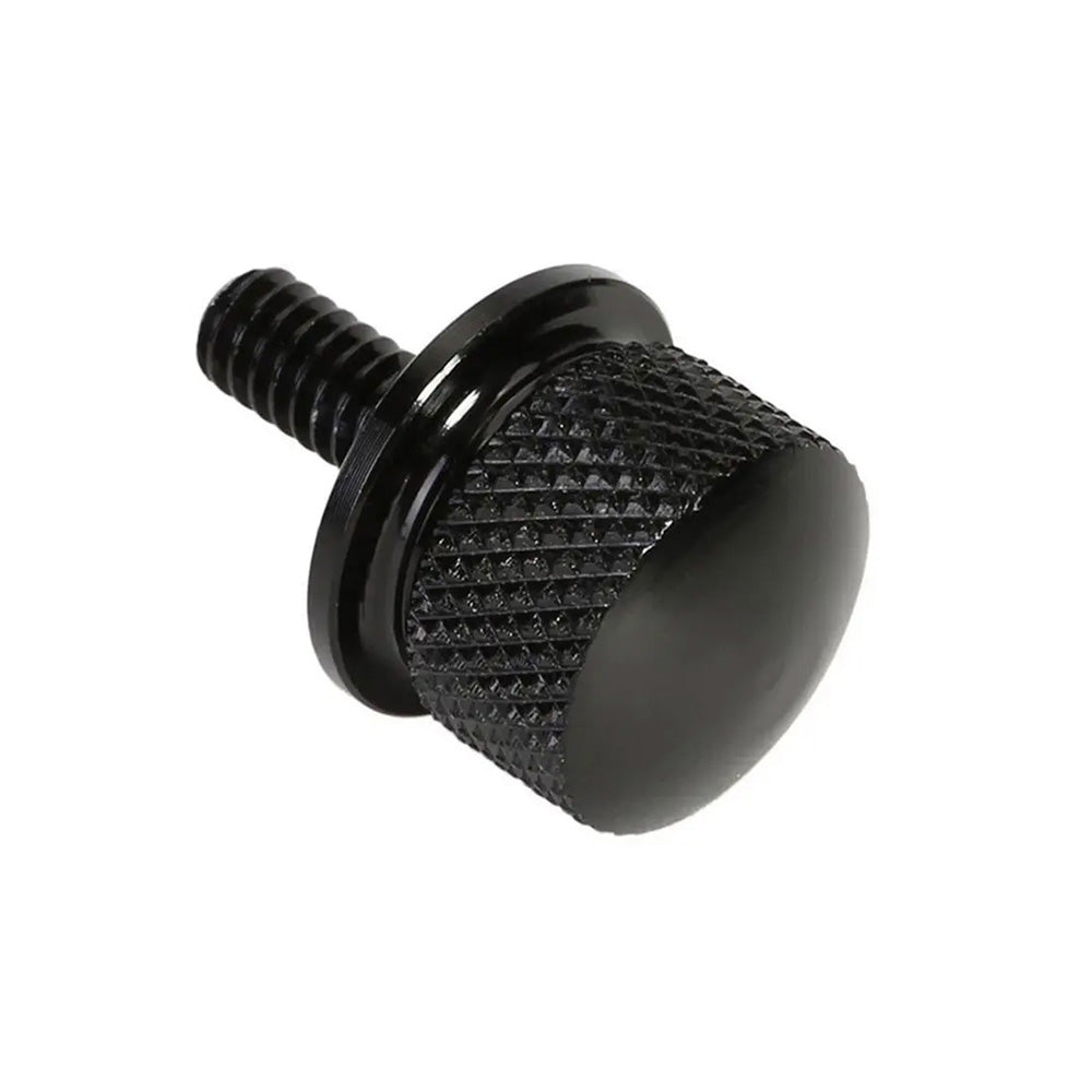Seat Bolt Tab Screw Mount Nut Cover Kit Suitable For Harley-Davidson 1996-2020